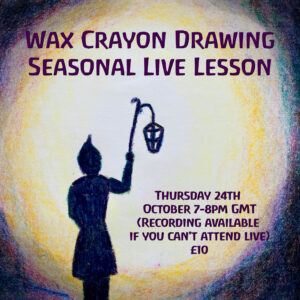Seasonal Drawing October 2024