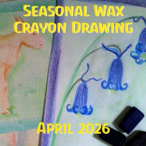 Seasonal Drawing April 2026